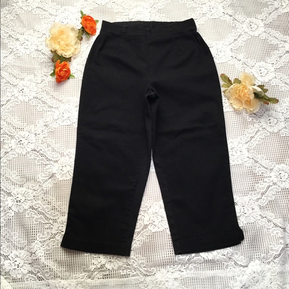 Classic Elements Petite Pants 